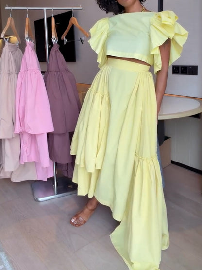 CALAIS SKIRT