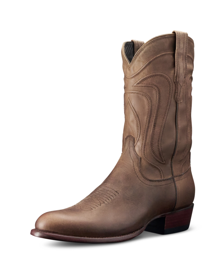 Men's Scotch Goat Cowboy Boot