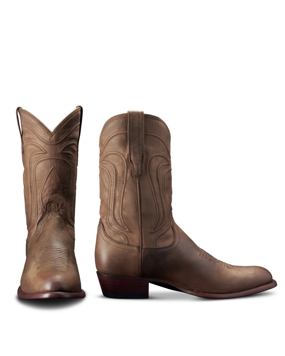 Men's Scotch Goat Cowboy Boot