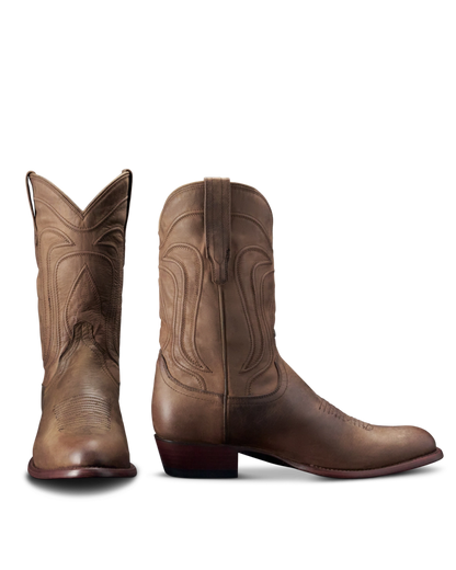 Men's Scotch Goat Cowboy Boot