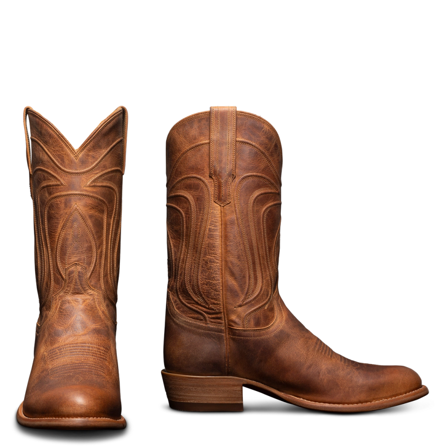 Men's Scotch Goat Cowboy Boot