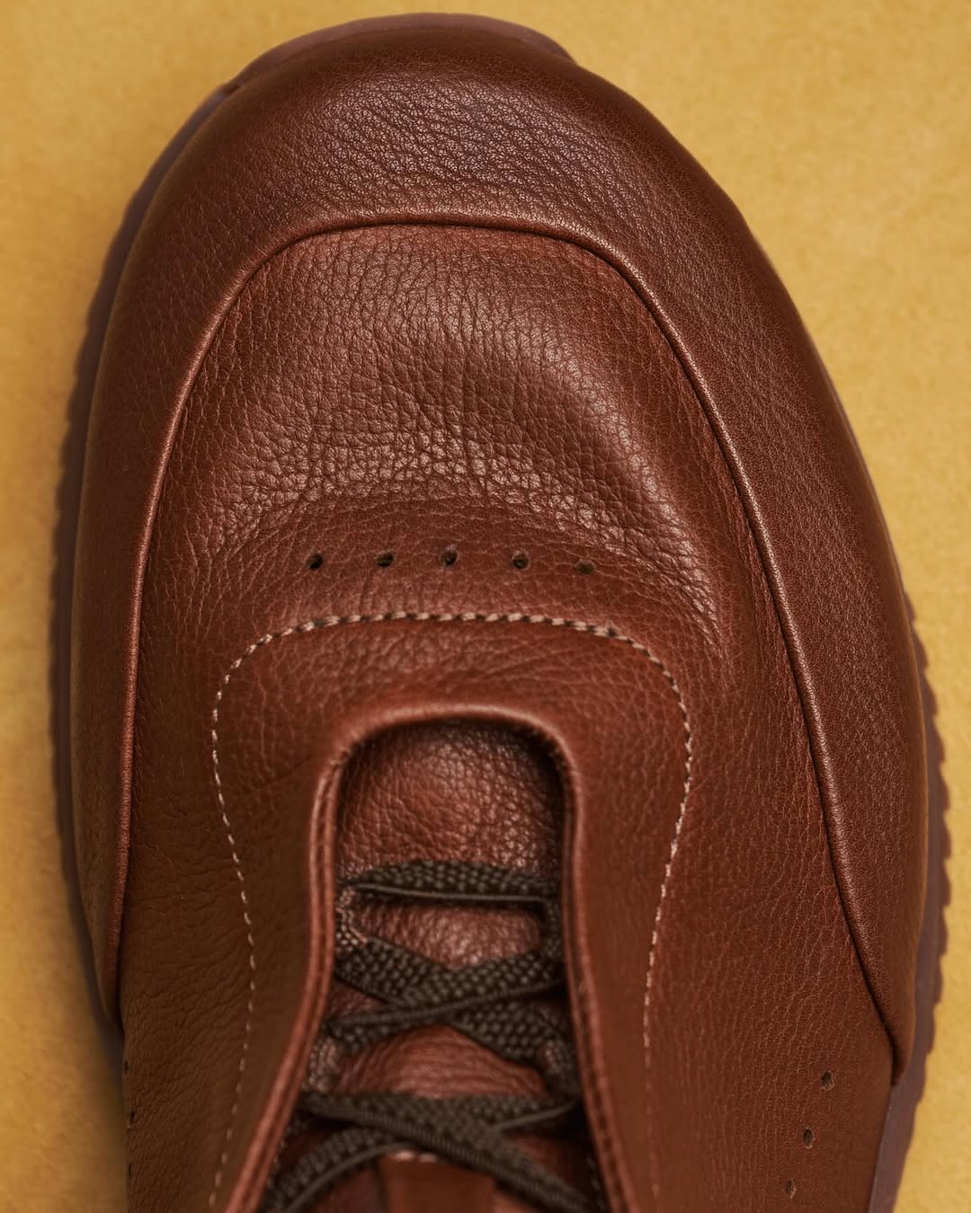 Men's Soft Leather Shoes