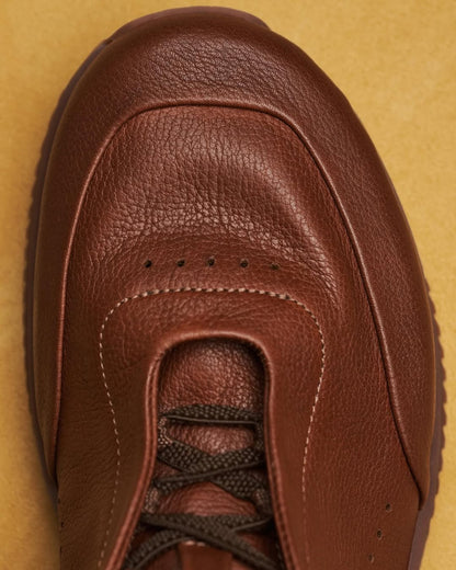 Men's Soft Leather Shoes