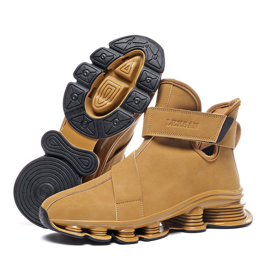 Men's High-top Casual Sneakers