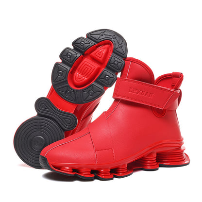Men's High-top Casual Sneakers