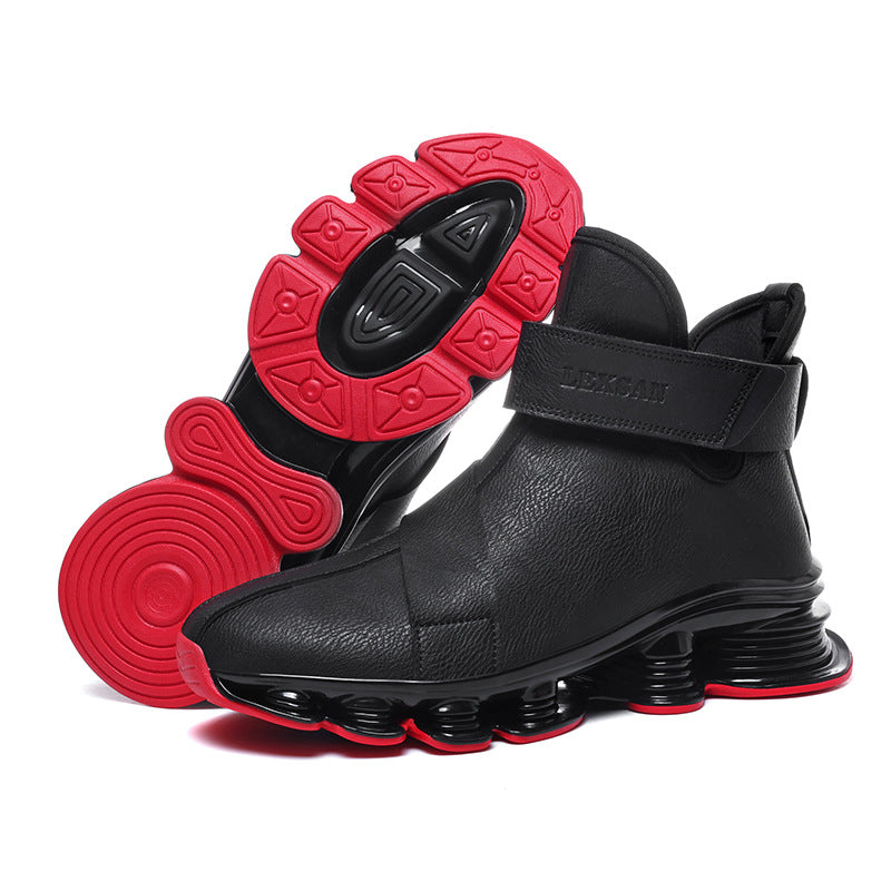 Men's High-top Casual Sneakers