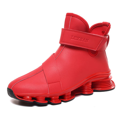 Men's High-top Casual Sneakers