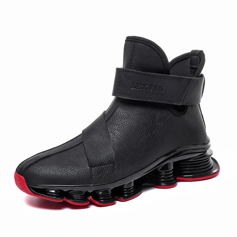 Men's High-top Casual Sneakers