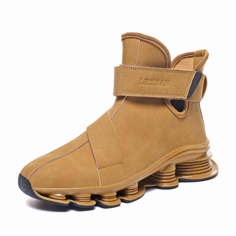 Men's High-top Casual Sneakers