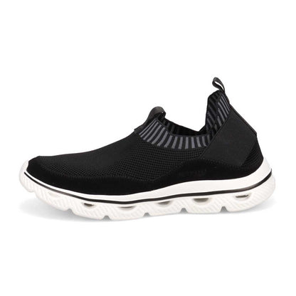Men's Knit Slip-on Sneakers