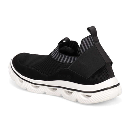 Men's Knit Slip-on Sneakers