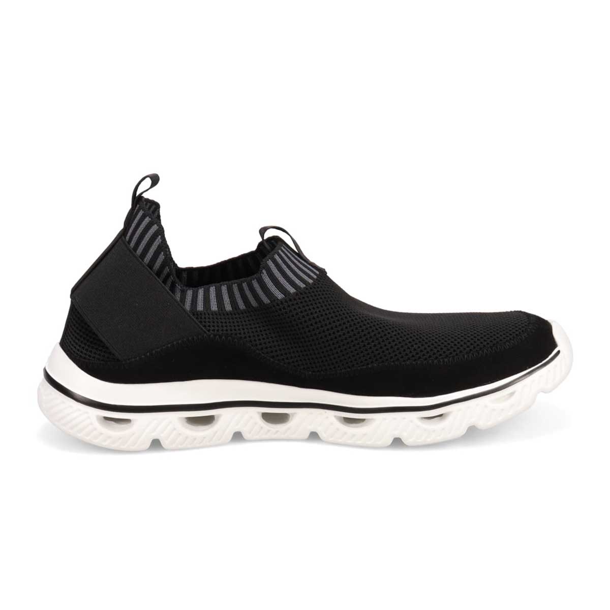 Men's Knit Slip-on Sneakers