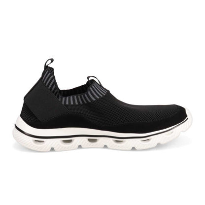 Men's Knit Slip-on Sneakers