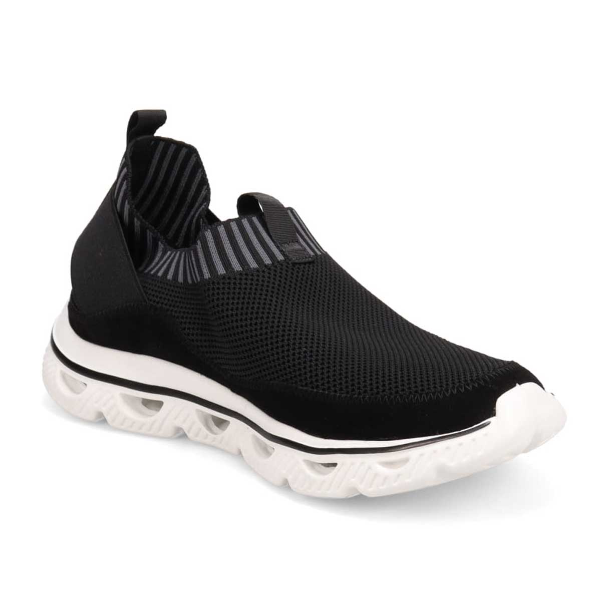 Men's Knit Slip-on Sneakers