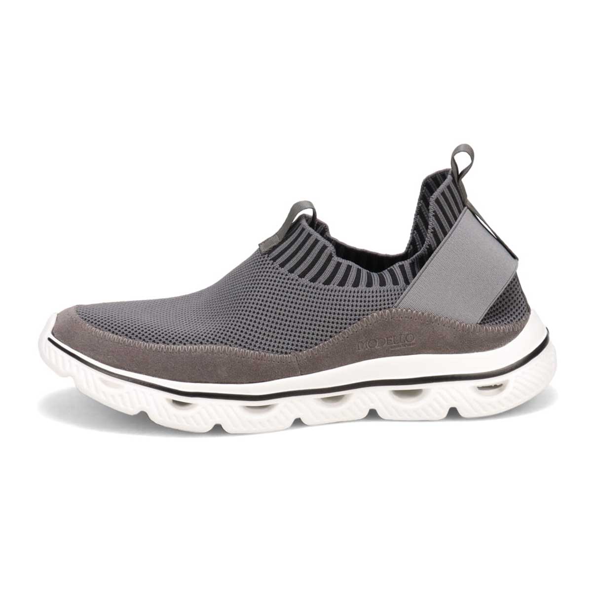 Men's Knit Slip-on Sneakers