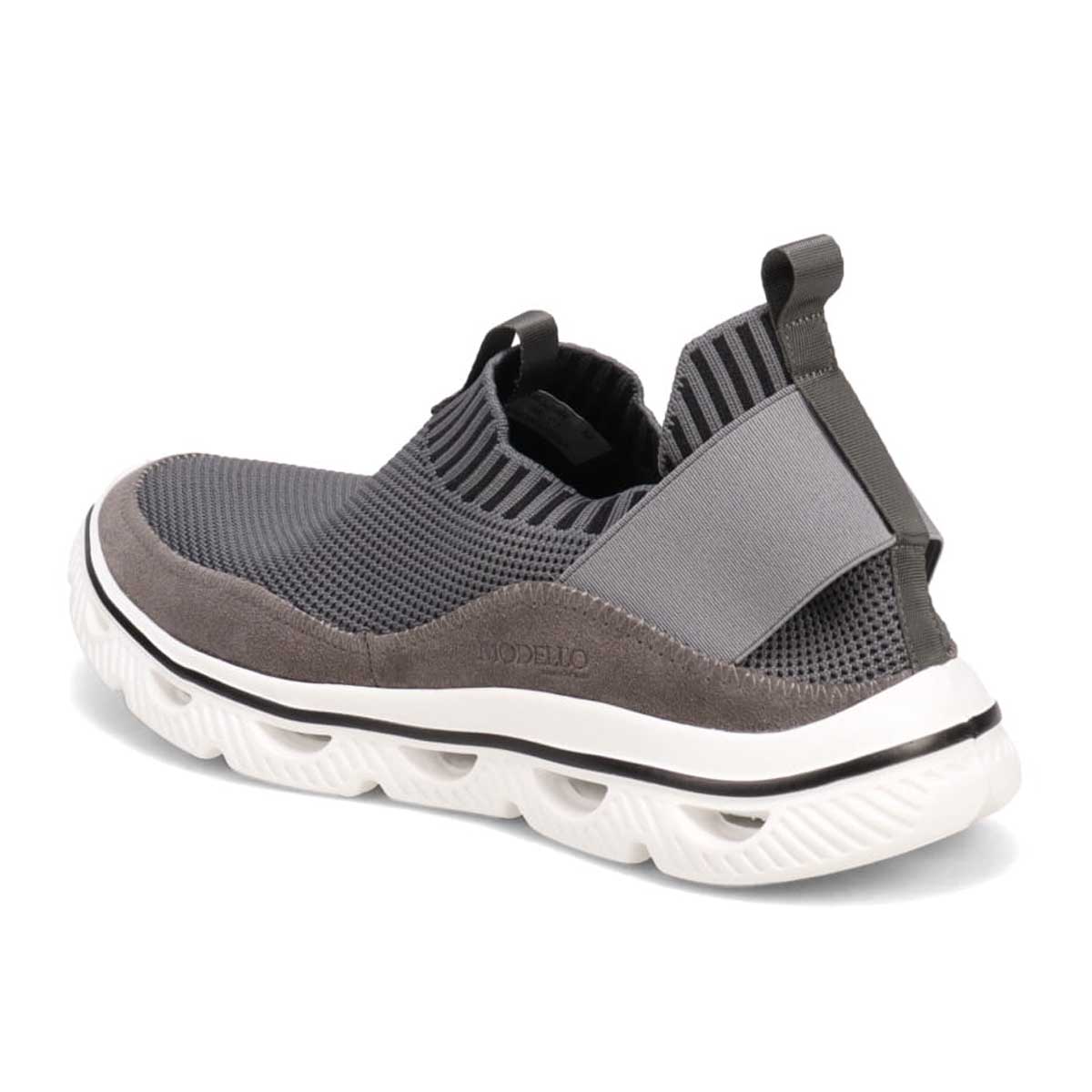 Men's Knit Slip-on Sneakers