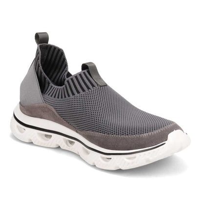 Men's Knit Slip-on Sneakers