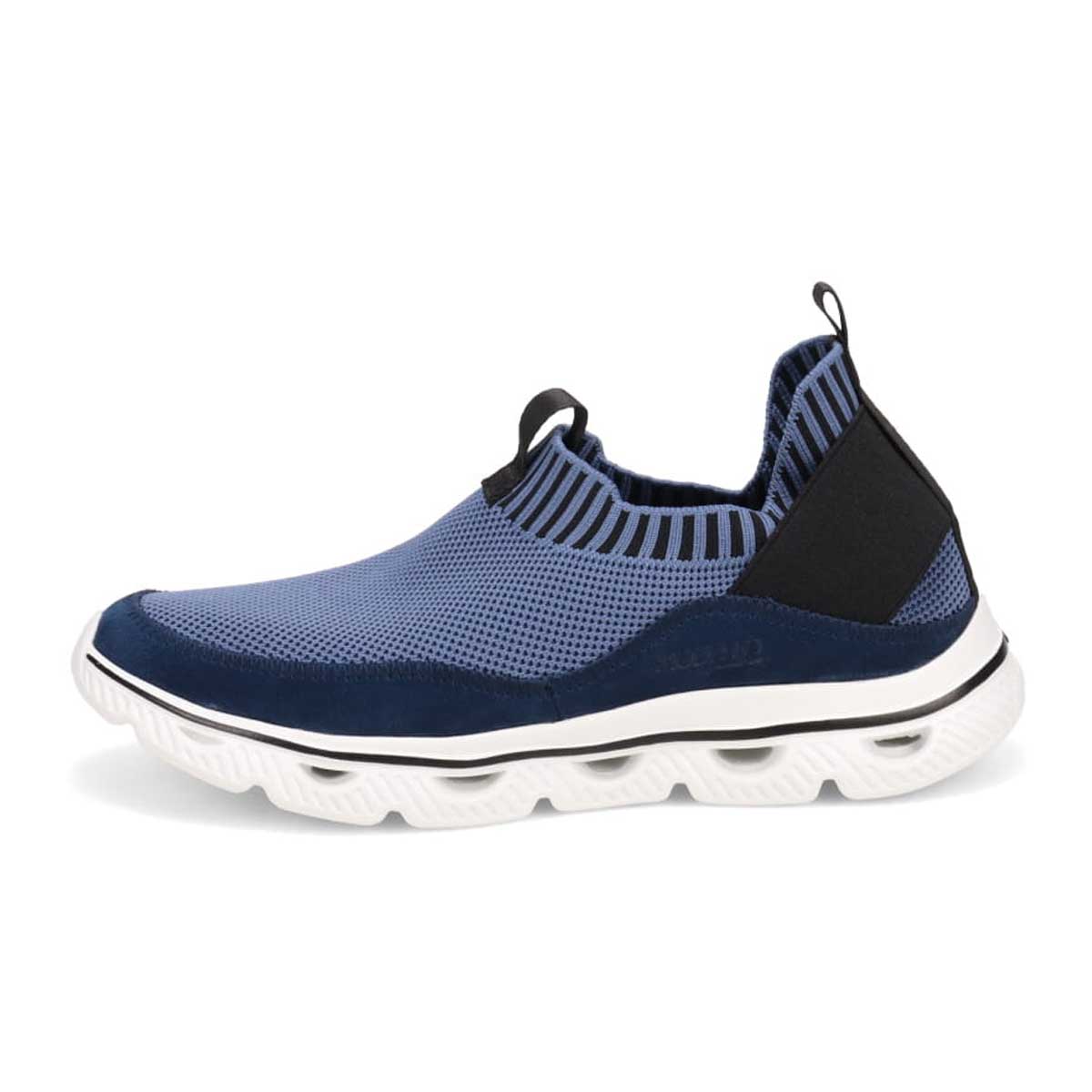 Men's Knit Slip-on Sneakers