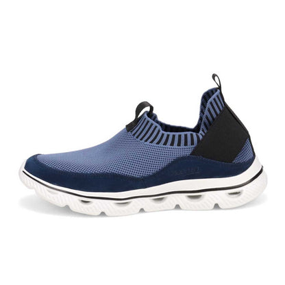 Men's Knit Slip-on Sneakers
