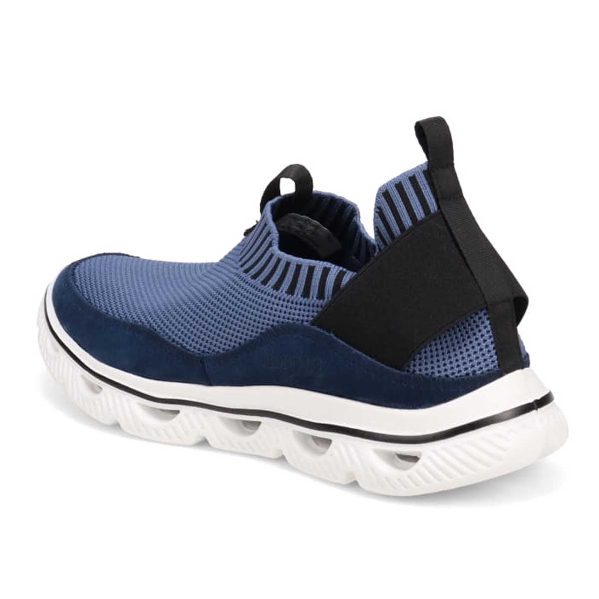 Men's Knit Slip-on Sneakers