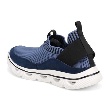 Men's Knit Slip-on Sneakers