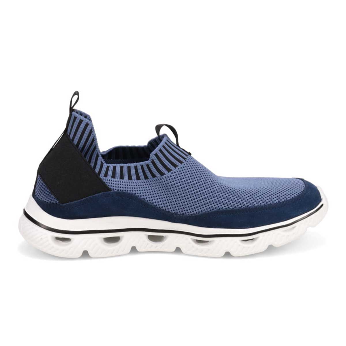 Men's Knit Slip-on Sneakers