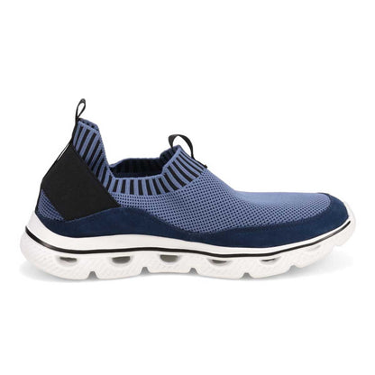 Men's Knit Slip-on Sneakers