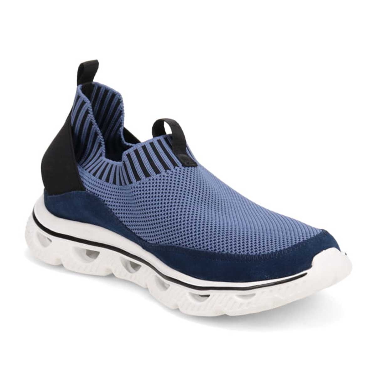 Men's Knit Slip-on Sneakers