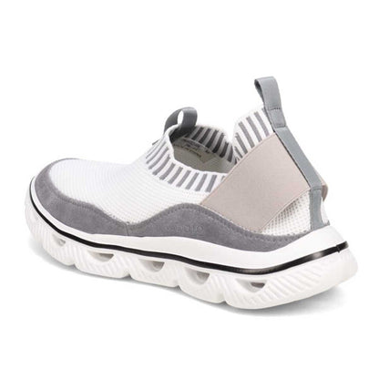 Men's Knit Slip-on Sneakers