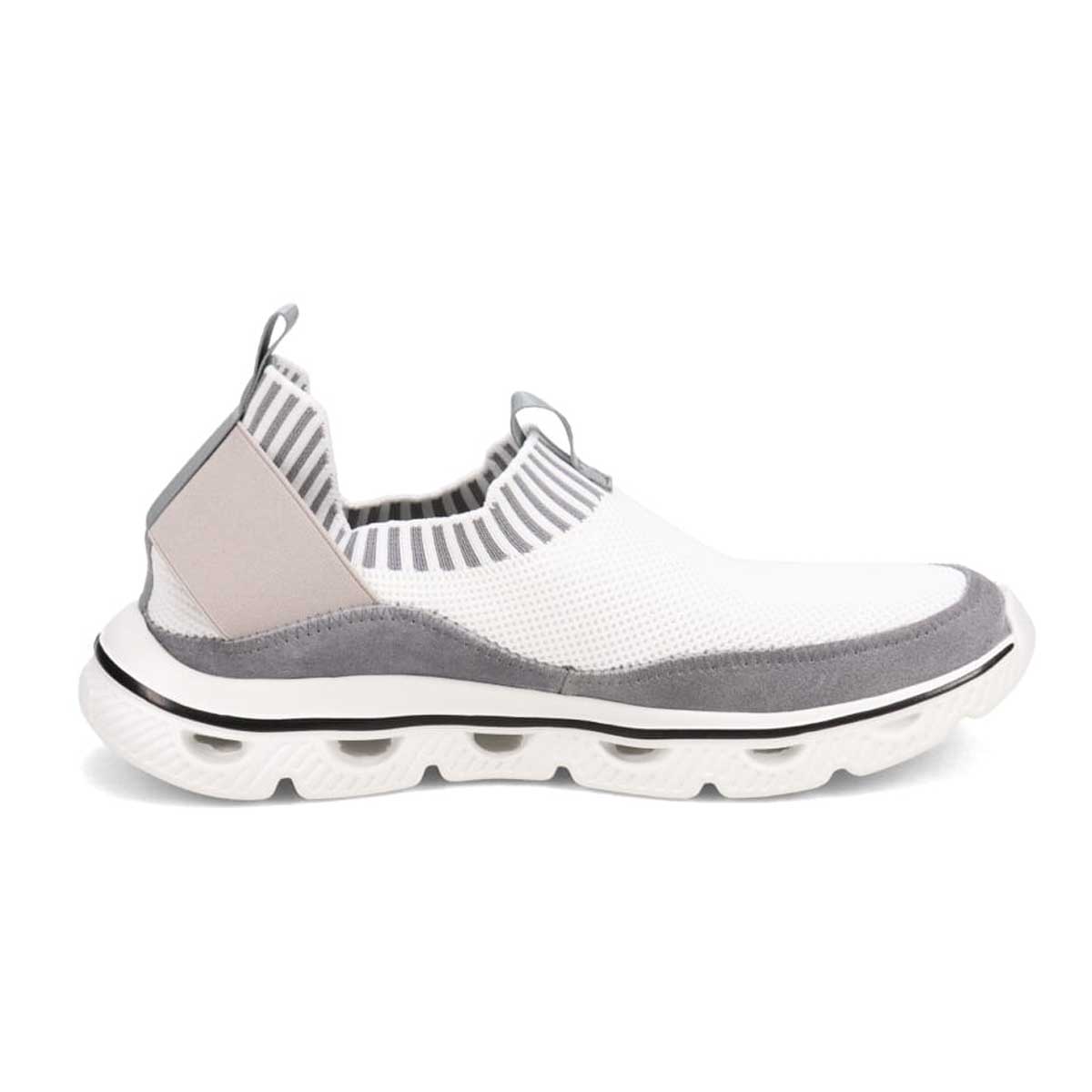 Men's Knit Slip-on Sneakers