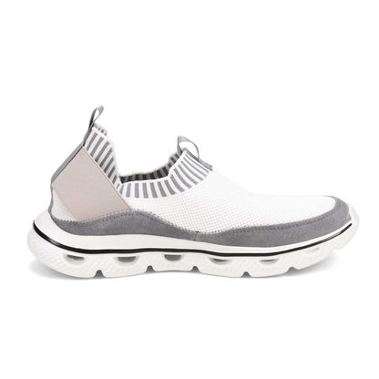 Men's Knit Slip-on Sneakers