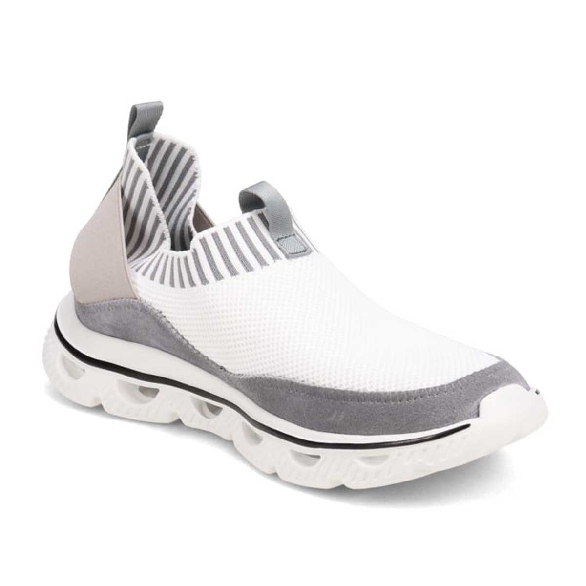 Men's Knit Slip-on Sneakers