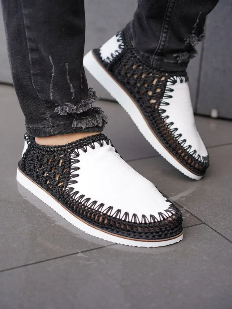 Men's Handcrafted Leather Shoes