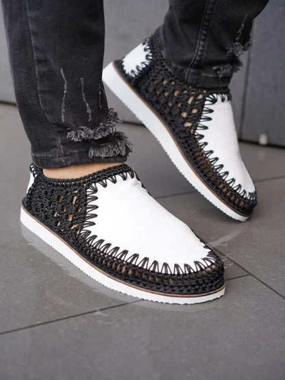 Men's Handcrafted Leather Shoes