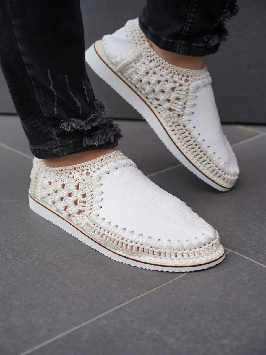Men's Handcrafted Leather Shoes