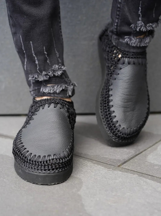 Men's Handcrafted Leather Shoes