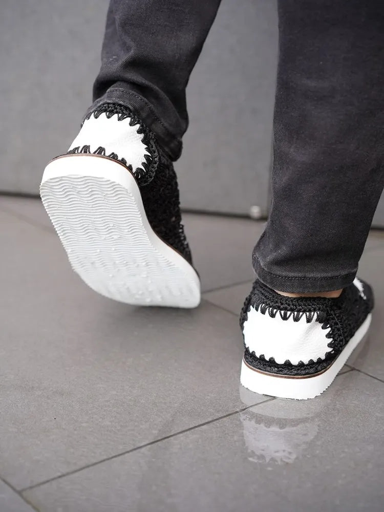 Men's Handcrafted Leather Shoes