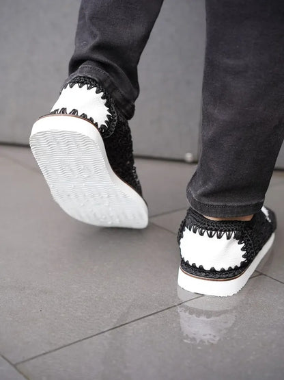 Men's Handcrafted Leather Shoes