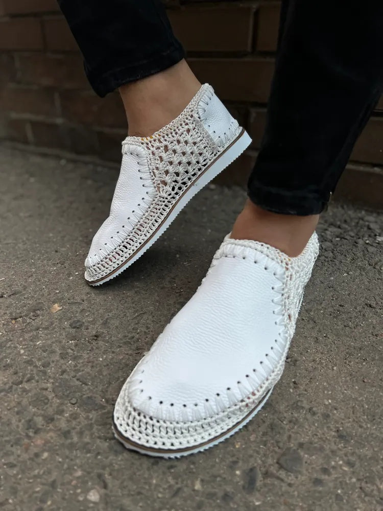 Men's Handcrafted Leather Shoes