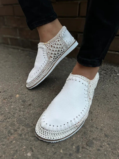 Men's Handcrafted Leather Shoes