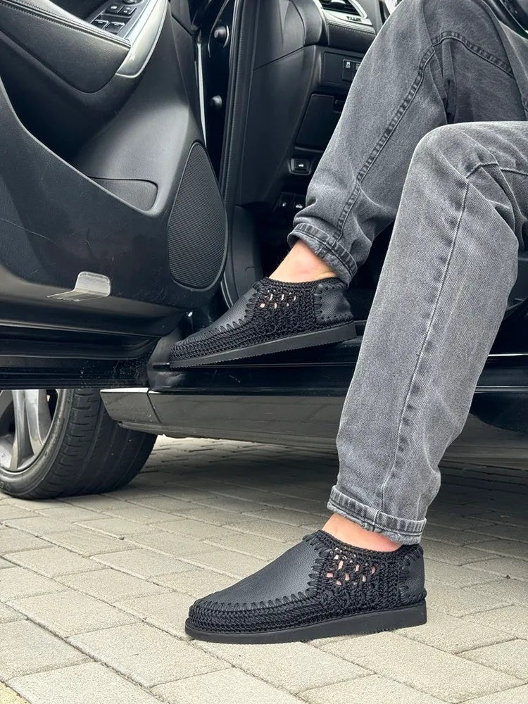 Men's Handcrafted Leather Shoes