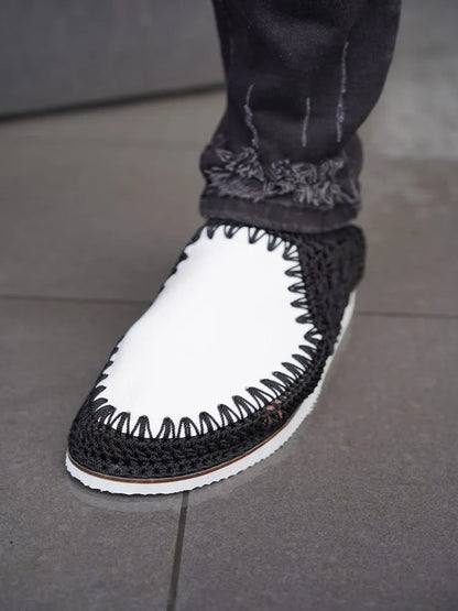 Men's Handcrafted Leather Shoes