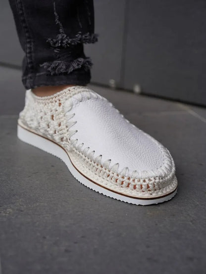 Men's Handcrafted Leather Shoes
