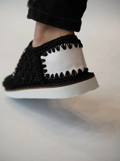 Men's Handcrafted Leather Shoes