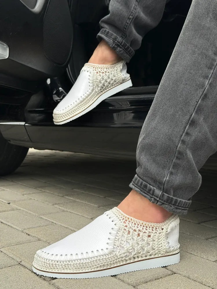 Men's Handcrafted Leather Shoes
