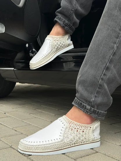 Men's Handcrafted Leather Shoes