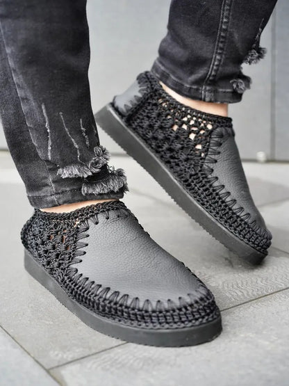 Men's Handcrafted Leather Shoes