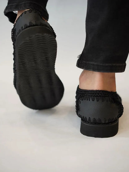 Men's Handcrafted Leather Shoes