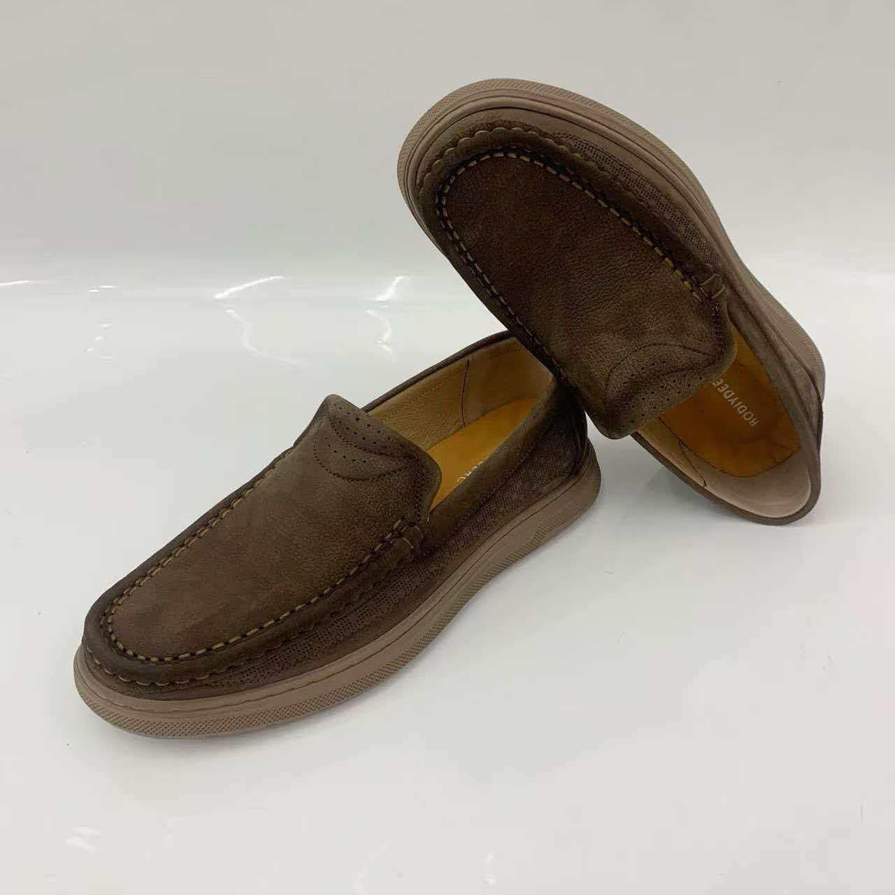 Men's Casual Slip On Shoes