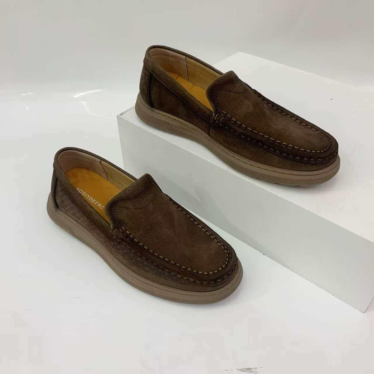 Men's Casual Slip On Shoes